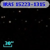 IRAS 15223-1315