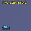TYC 6184-560-1