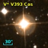 V* V393 Cas