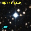 BD+41  4219