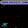 NVSS J153127-150419