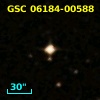 GSC 06184-00588
