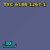 TYC 6184-1267-1
