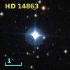 HD  14863