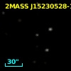 1RXS J152305.2-142203