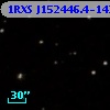 1RXS J152446.4-142409