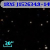1RXS J152634.9-145031