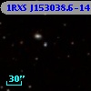 1RXS J153038.6-141728