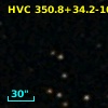 HVC 350.8+34.2-104