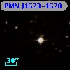PMN J1523-1520