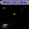 2MASS J15223641-1327131