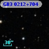 GB3 0212+704