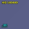 HD 140440