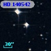 HD 140542