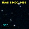 IRAS 15400-1451