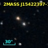 2MASS J15422397-1411057