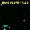 IRAS 01575+7139