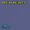 TYC 6185-267-1