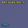 TYC 6185-951-1