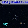 1RXS J154003.5-145102