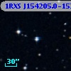1RXS J154205.0-152210
