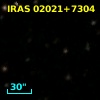 IRAS 02021+7304