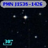 PMN J1538-1426
