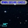 PMN J1541-1421