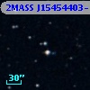 2MASS J15454403-1544310