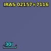 IRAS 02157+7116