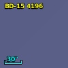 BD-15  4196