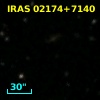 IRAS 02174+7140