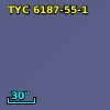 2MASS J15553940-1604342
