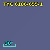 TYC 6186-655-1