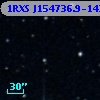1RXS J154736.9-143442