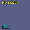 HD 143374