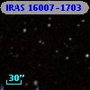 IRAS 16007-1703