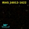 IRAS 16012-1622