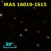 IRAS 16019-1615