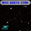 IRAS 16024-1700