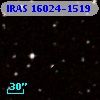 IRAS 16024-1519