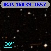 IRAS 16039-1657