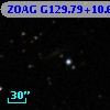 ZOAG G129.79+10.61