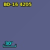 BD-16  4205