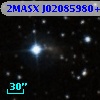 2MASX J02085980+7114029