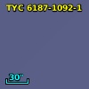 TYC 6187-1092-1