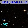 1RXS J160431.5-171733