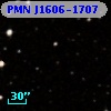 PMN J1606-1707