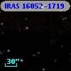 IRAS 16052-1719
