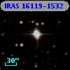 IRAS 16119-1532